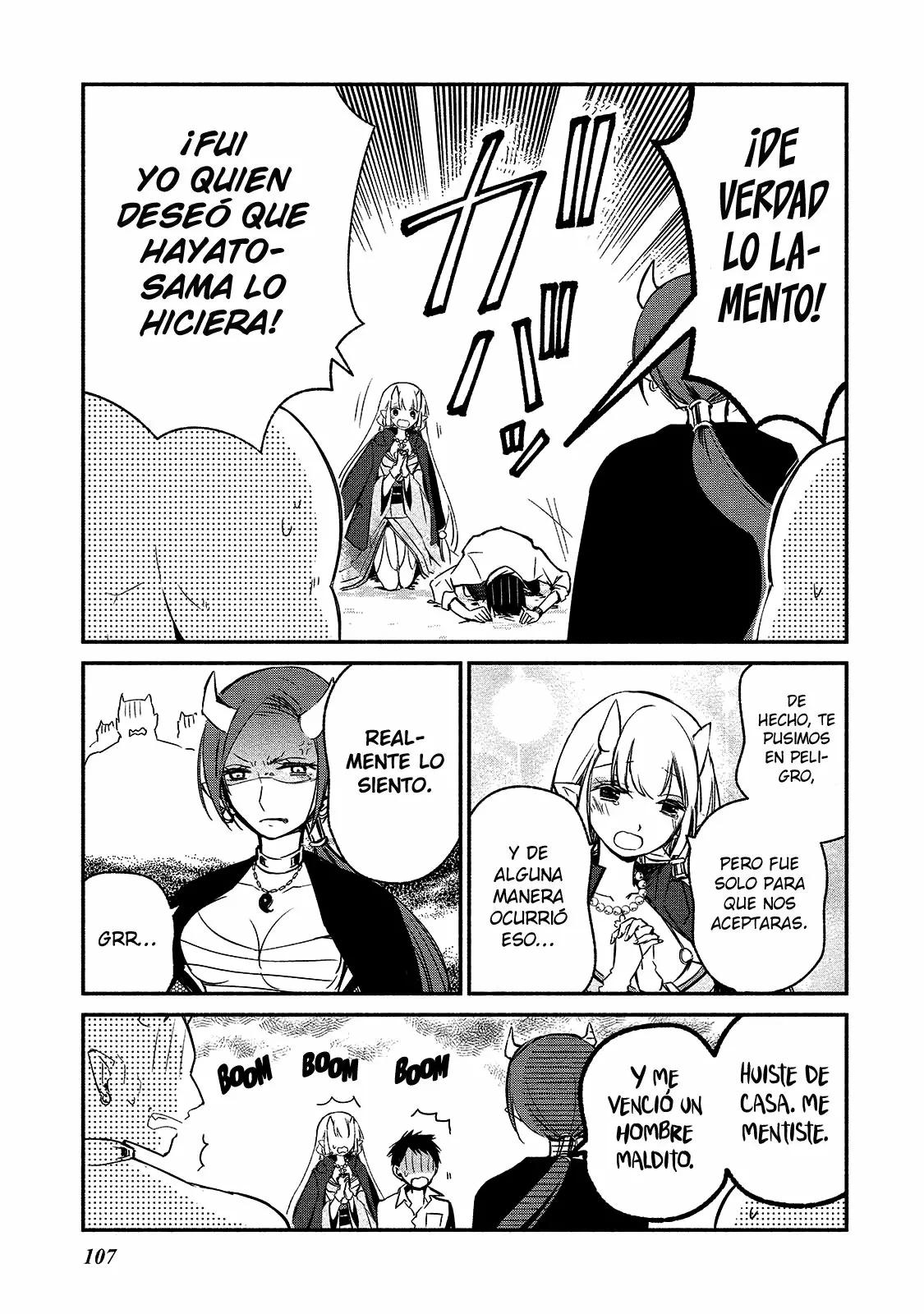 Koibito wa Oni no Hime Vol. 1 Ch. 5 第8页