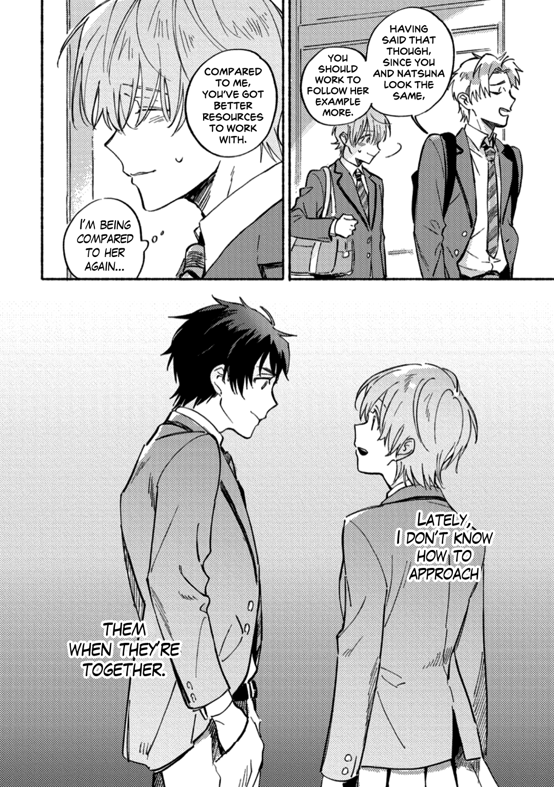 Kawaii Kara Kimi Ga Warui Vol. 1 Ch. 1 第12页