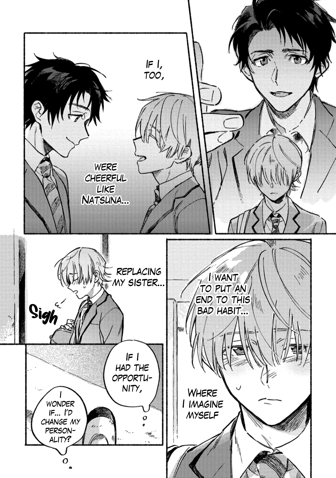 Kawaii Kara Kimi Ga Warui Vol. 1 Ch. 1 第14页