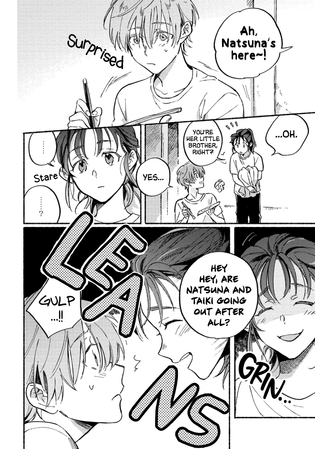 Kawaii Kara Kimi Ga Warui Vol. 1 Ch. 1 第16页