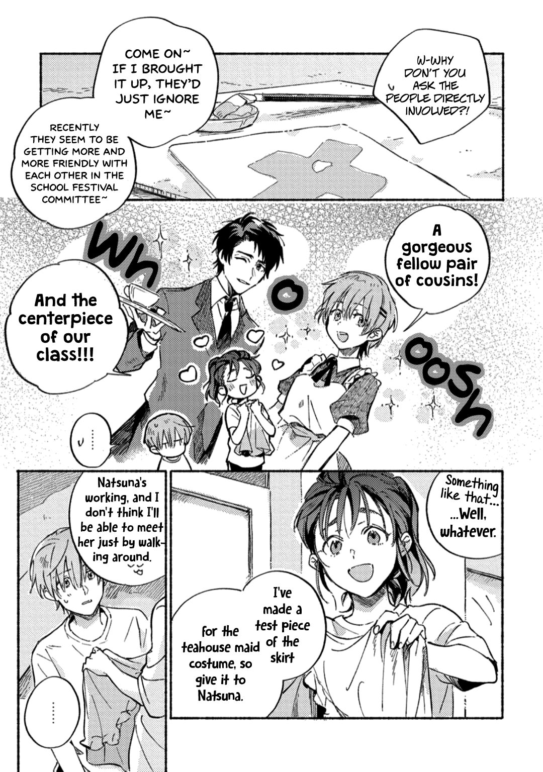 Kawaii Kara Kimi Ga Warui Vol. 1 Ch. 1 第17页