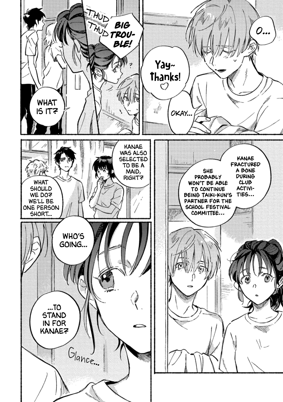 Kawaii Kara Kimi Ga Warui Vol. 1 Ch. 1 第18页
