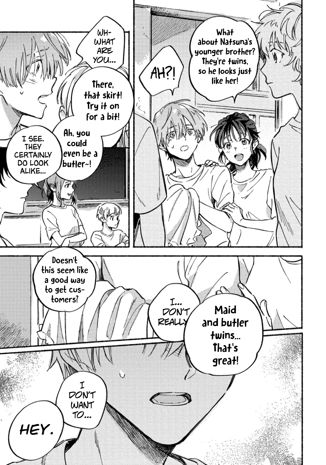 Kawaii Kara Kimi Ga Warui Vol. 1 Ch. 1 第19页