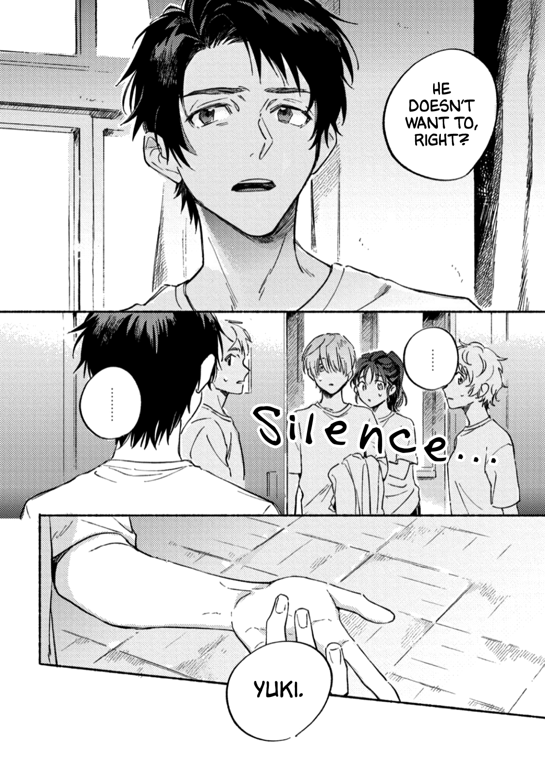 Kawaii Kara Kimi Ga Warui Vol. 1 Ch. 1 第20页