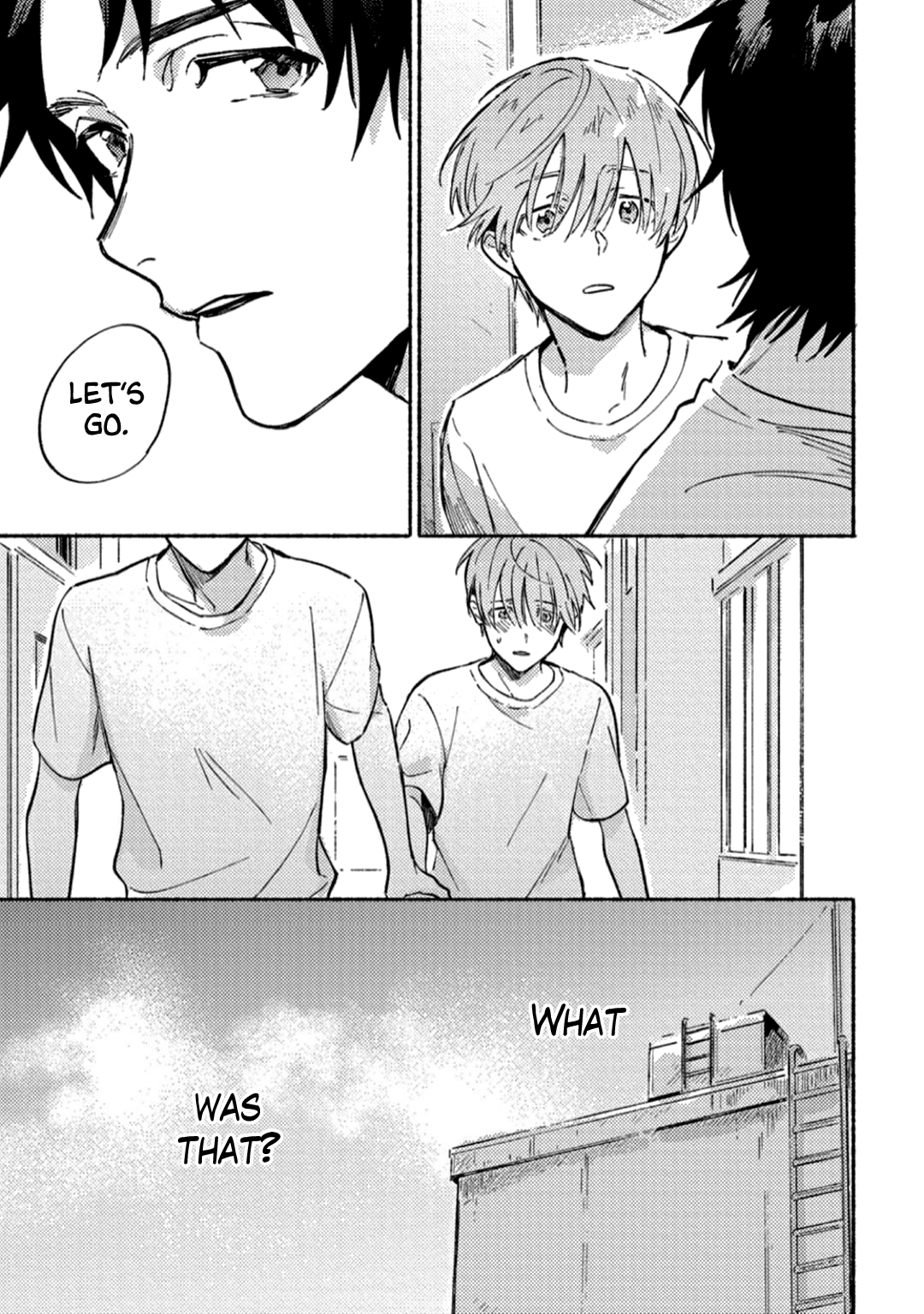 Kawaii Kara Kimi Ga Warui Vol. 1 Ch. 1 第21页