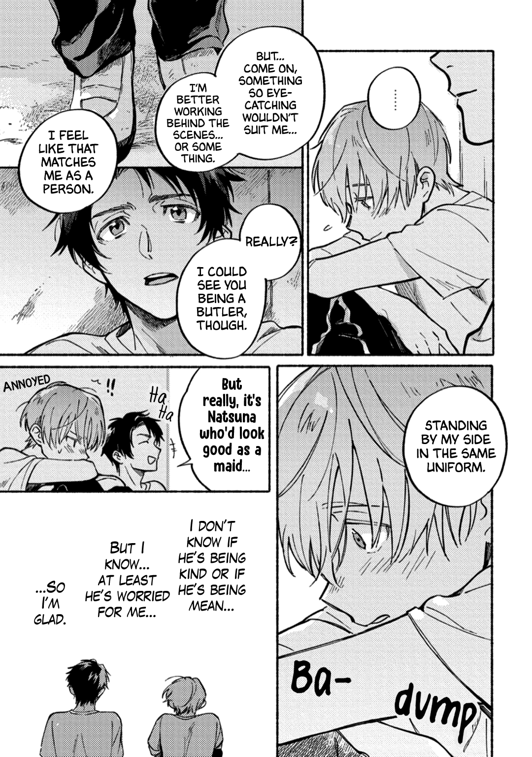 Kawaii Kara Kimi Ga Warui Vol. 1 Ch. 1 第23页