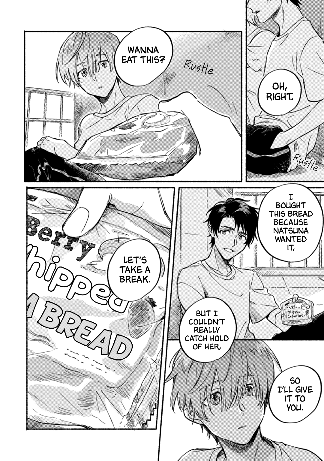 Kawaii Kara Kimi Ga Warui Vol. 1 Ch. 1 第24页