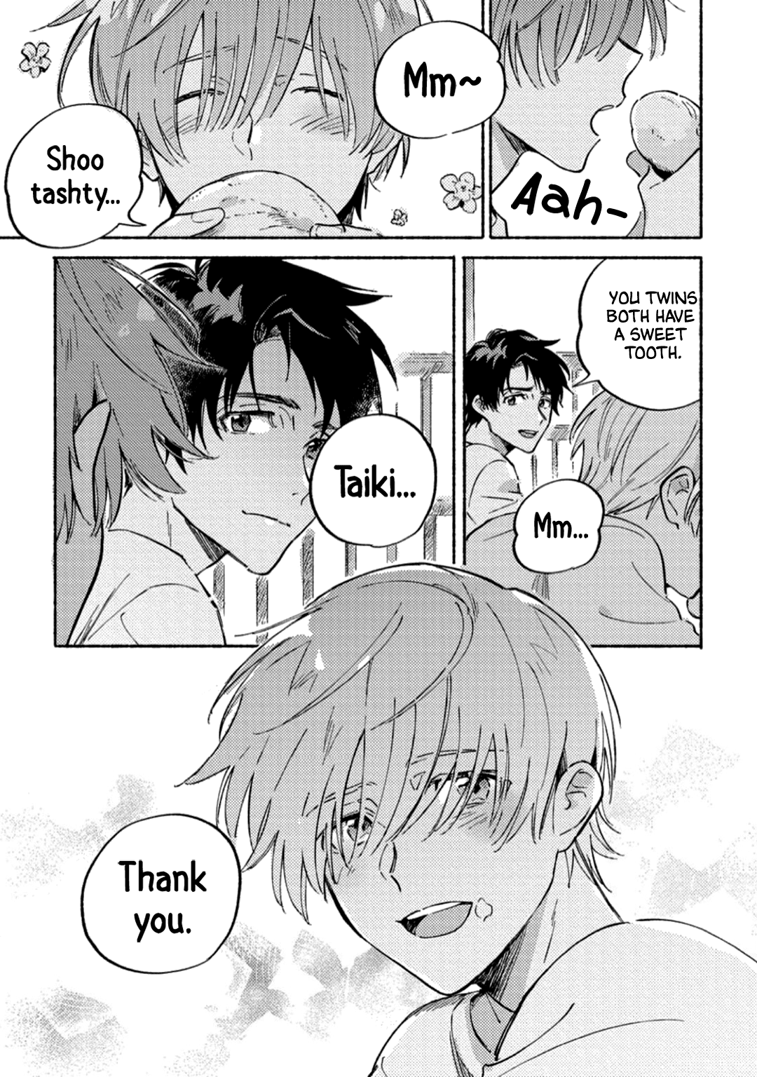 Kawaii Kara Kimi Ga Warui Vol. 1 Ch. 1 第25页