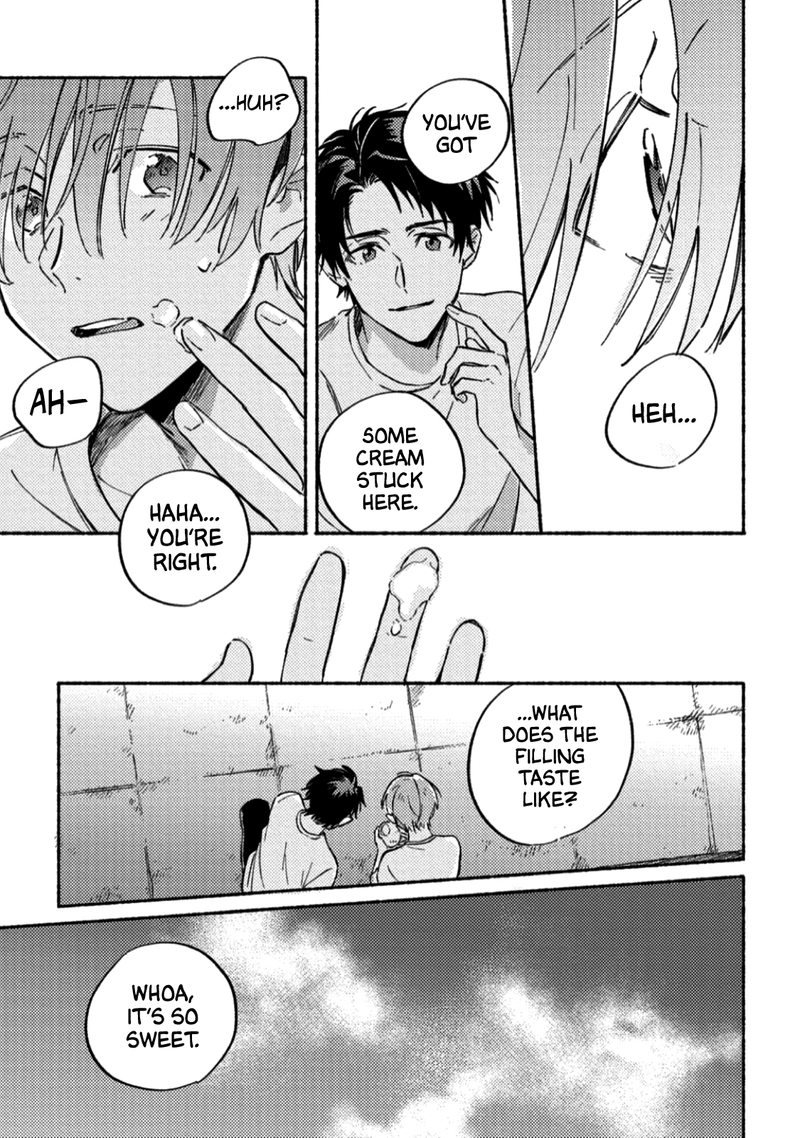 Kawaii Kara Kimi Ga Warui Vol. 1 Ch. 1 第27页