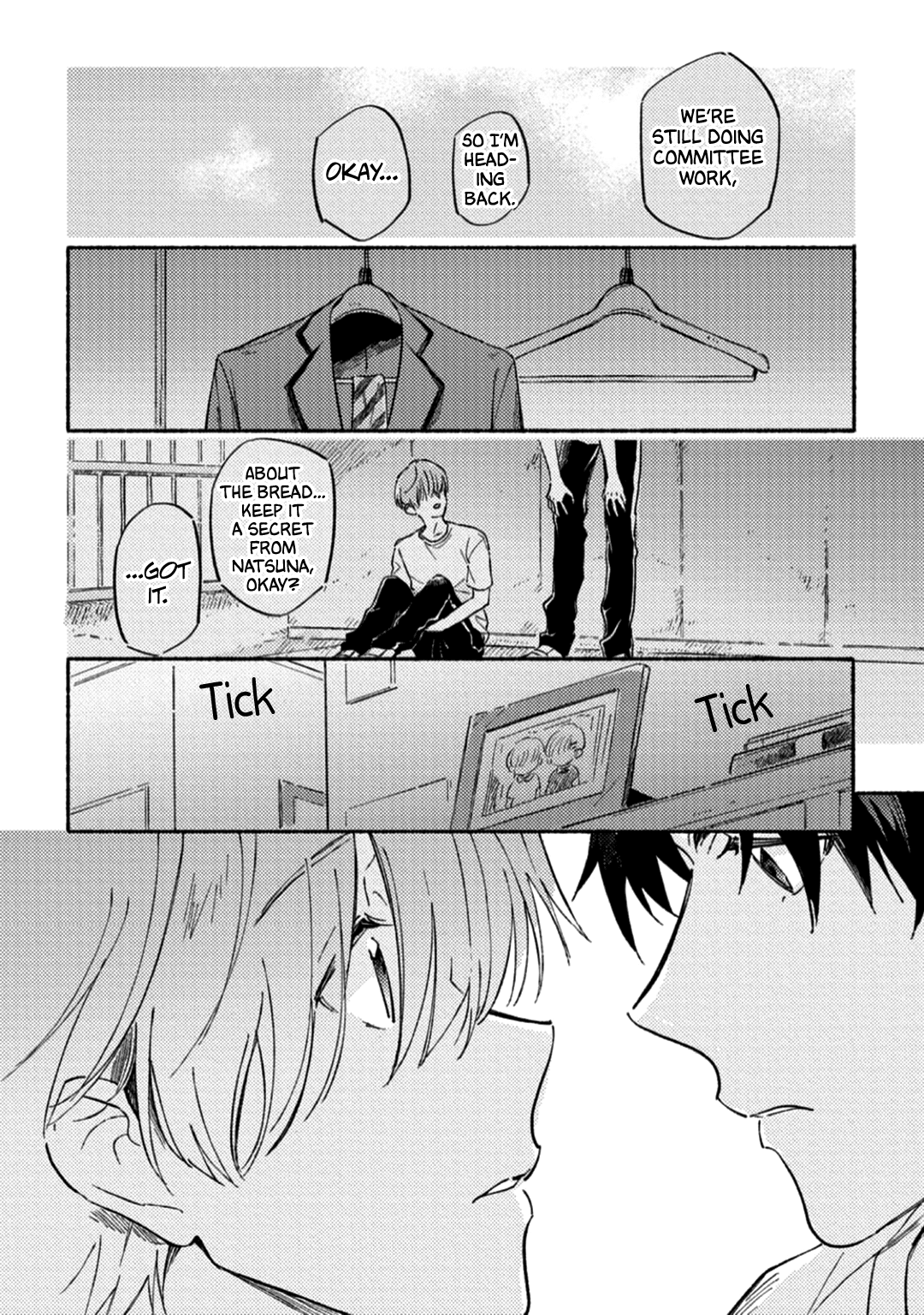Kawaii Kara Kimi Ga Warui Vol. 1 Ch. 1 第28页
