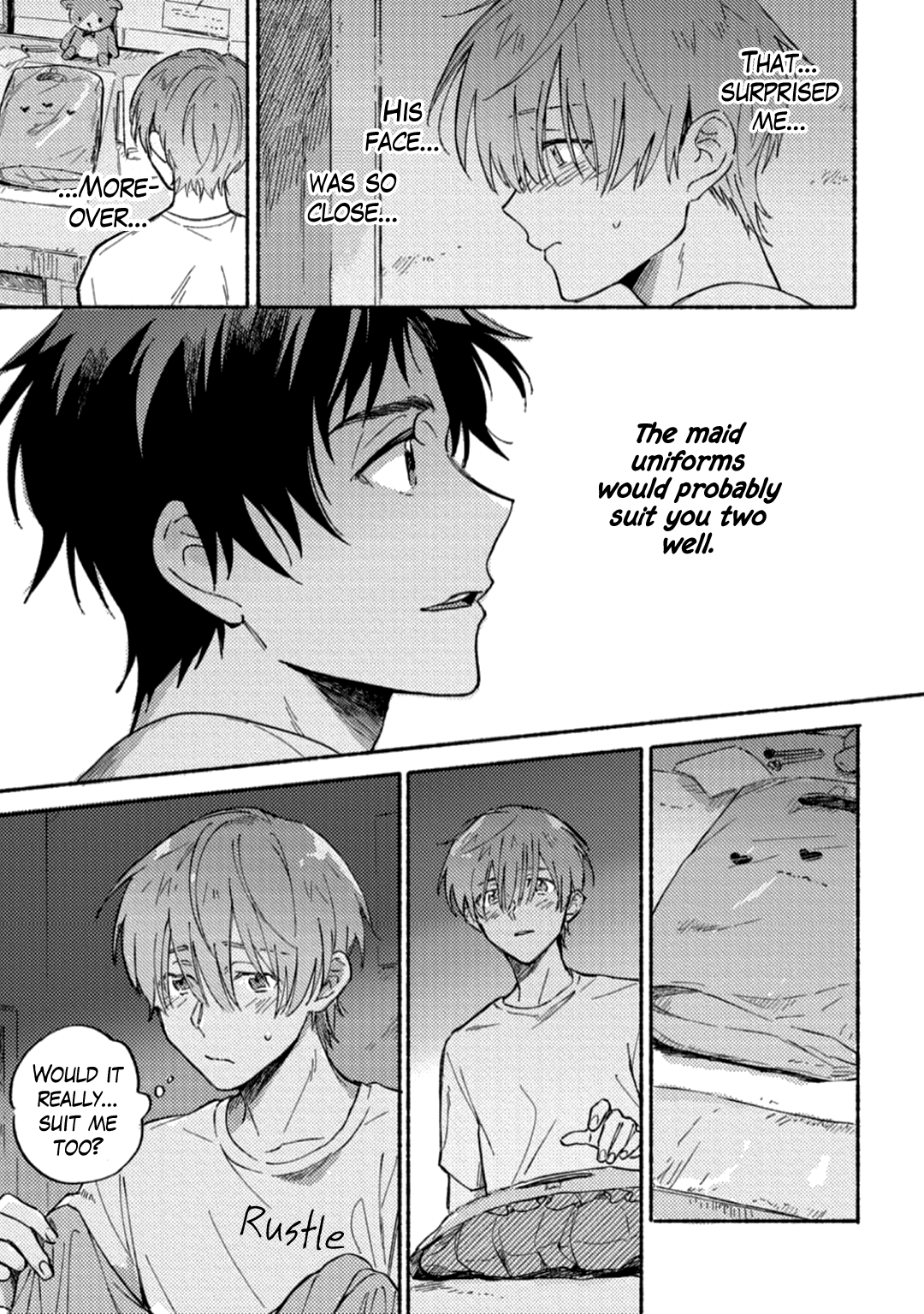 Kawaii Kara Kimi Ga Warui Vol. 1 Ch. 1 第29页