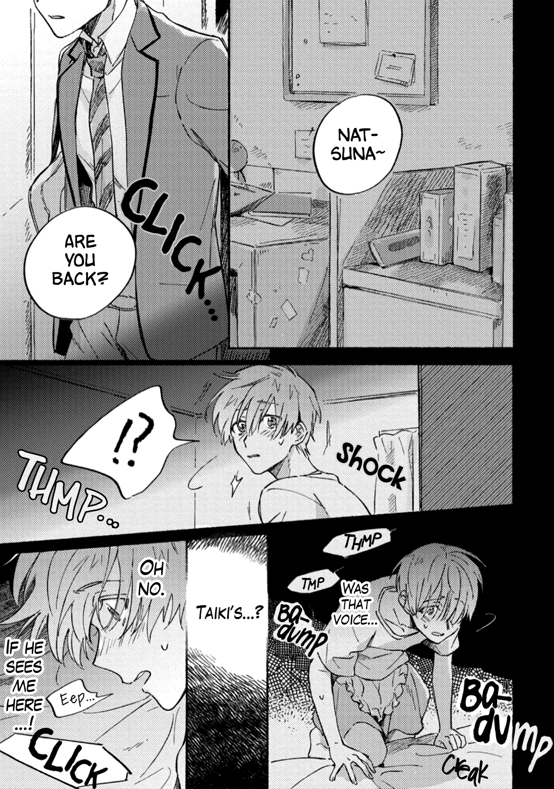 Kawaii Kara Kimi Ga Warui Vol. 1 Ch. 1 第31页