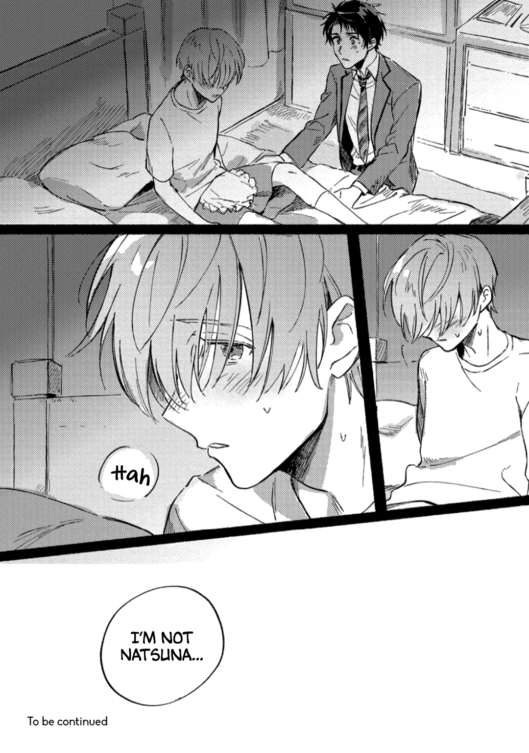 Kawaii Kara Kimi Ga Warui Vol. 1 Ch. 1 第36页