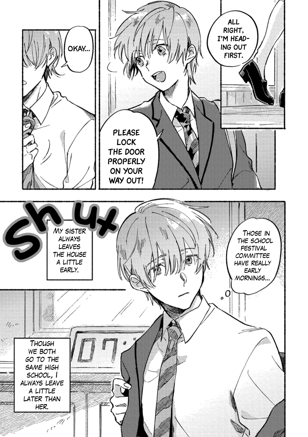 Kawaii Kara Kimi Ga Warui 第7页
