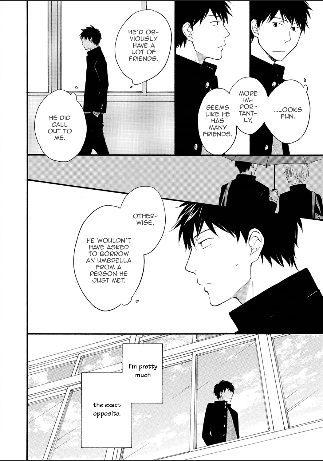 Number Call Vol. 1 Ch. 2 第12页