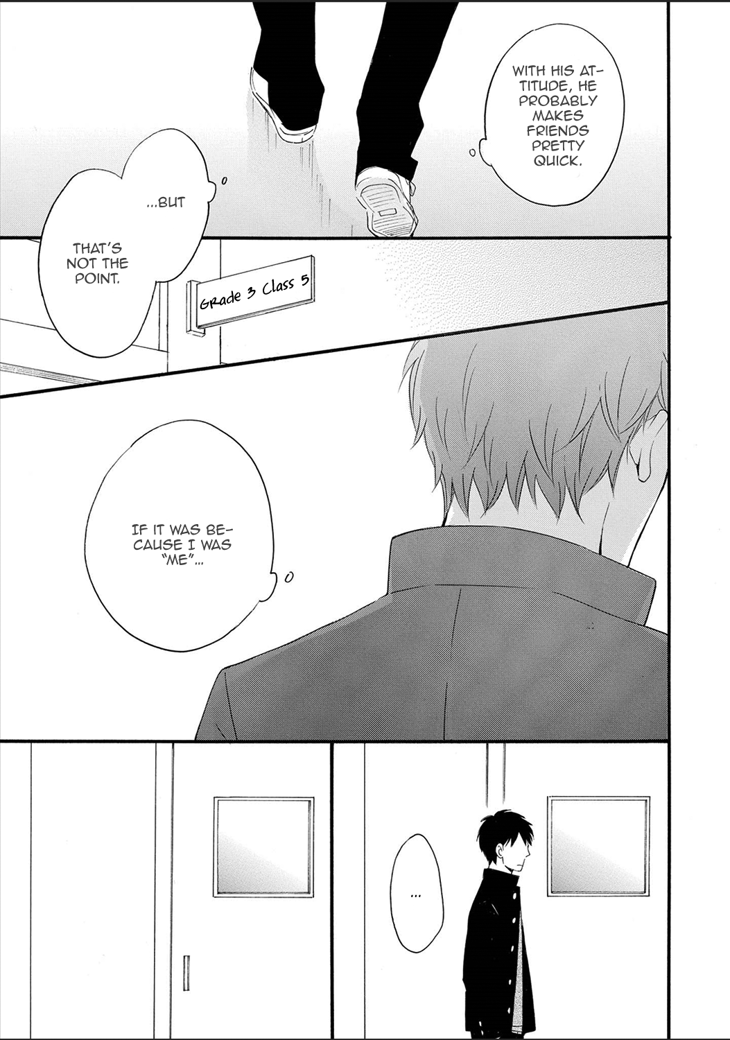 Number Call Vol. 1 Ch. 2 第13页
