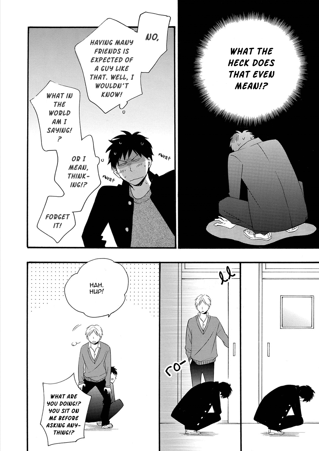 Number Call Vol. 1 Ch. 2 第14页