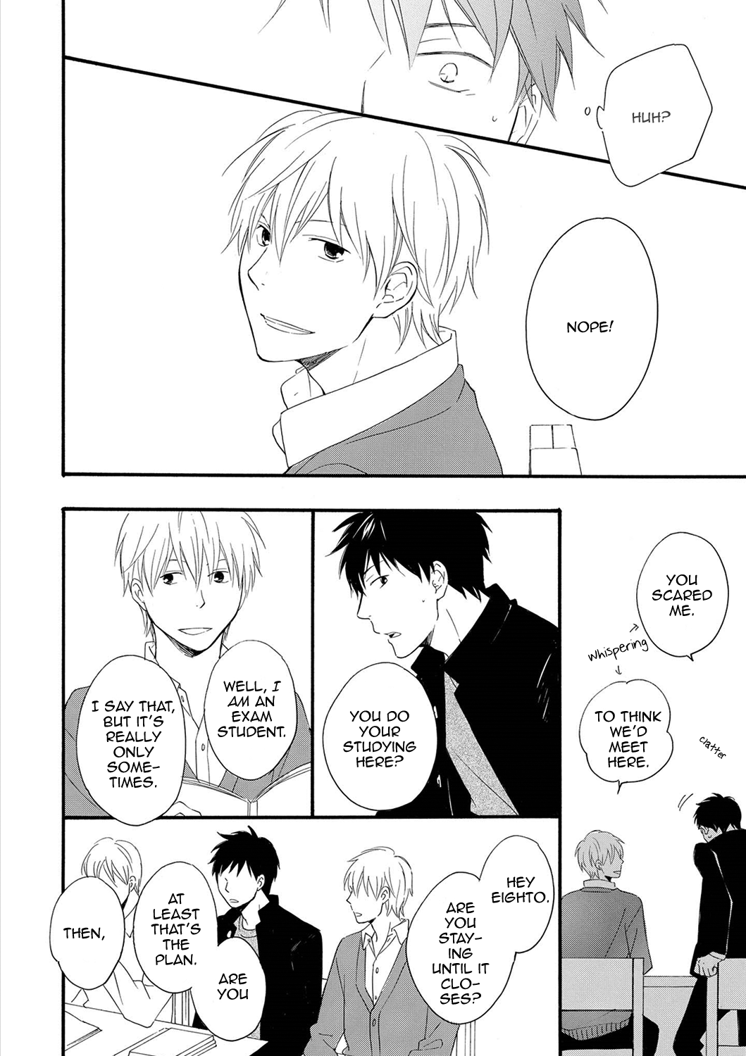Number Call Vol. 1 Ch. 2 第18页