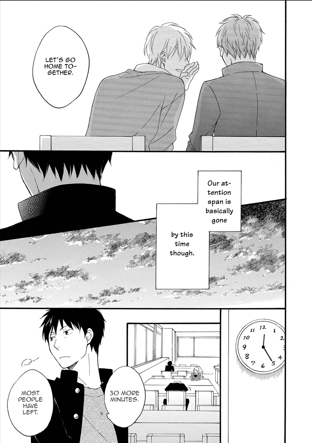 Number Call Vol. 1 Ch. 2 第19页