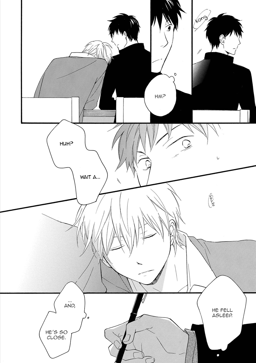 Number Call Vol. 1 Ch. 2 第20页