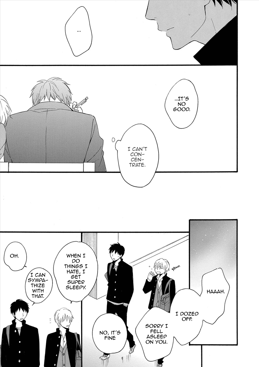 Number Call Vol. 1 Ch. 2 第21页