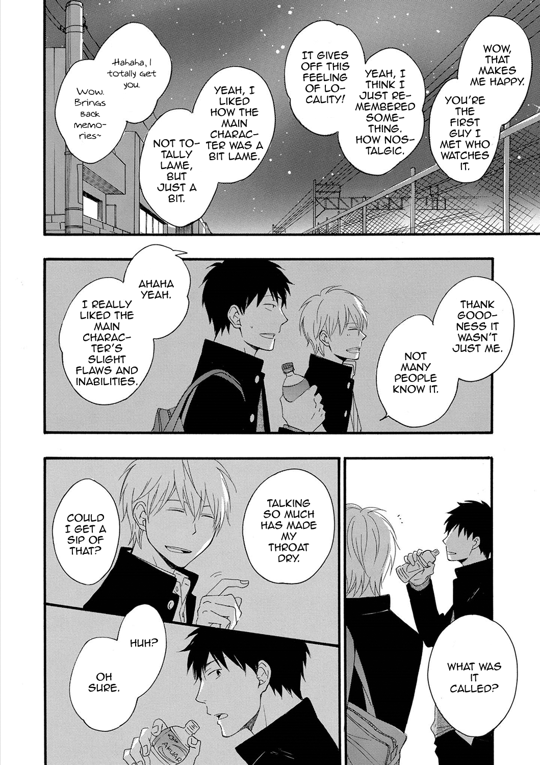 Number Call Vol. 1 Ch. 2 第24页