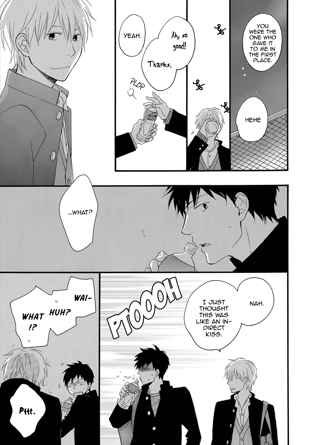 Number Call Vol. 1 Ch. 2 第25页