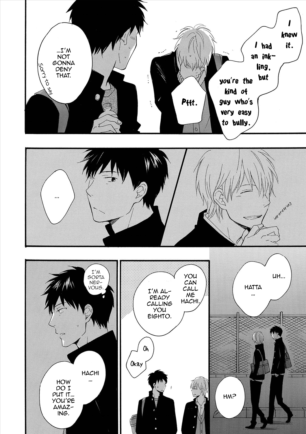 Number Call Vol. 1 Ch. 2 第26页