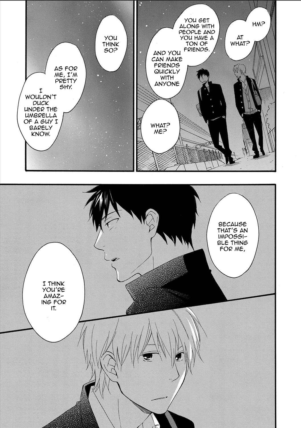 Number Call Vol. 1 Ch. 2 第27页