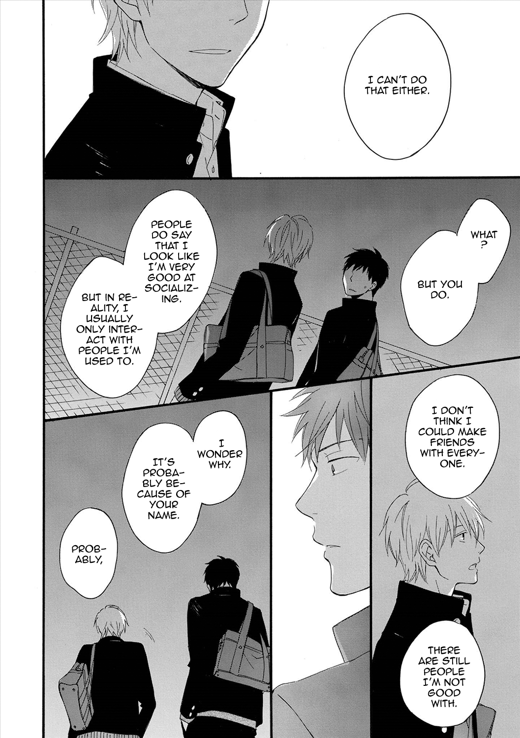 Number Call Vol. 1 Ch. 2 第28页