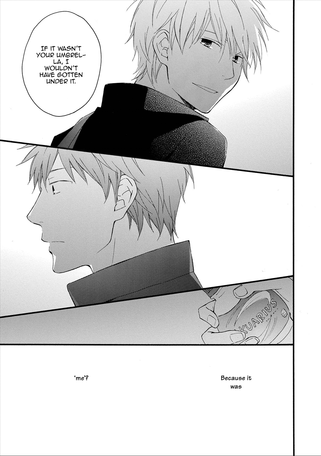 Number Call Vol. 1 Ch. 2 第29页