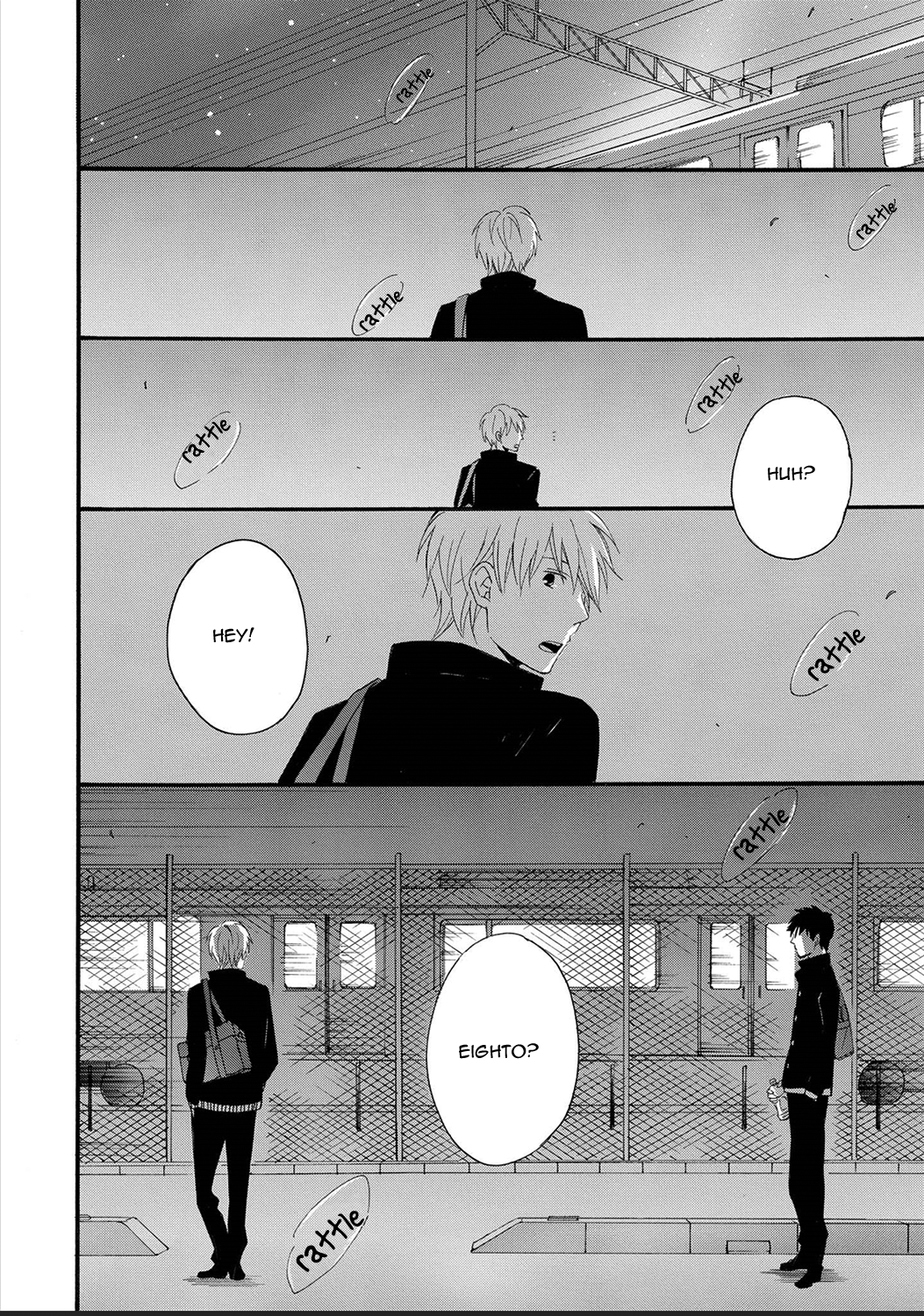 Number Call Vol. 1 Ch. 2 第30页