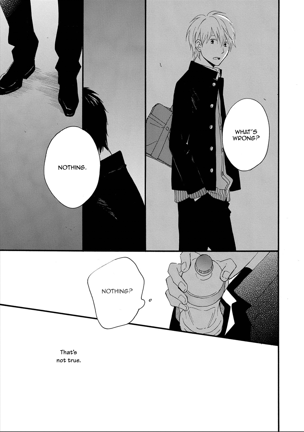 Number Call Vol. 1 Ch. 2 第31页