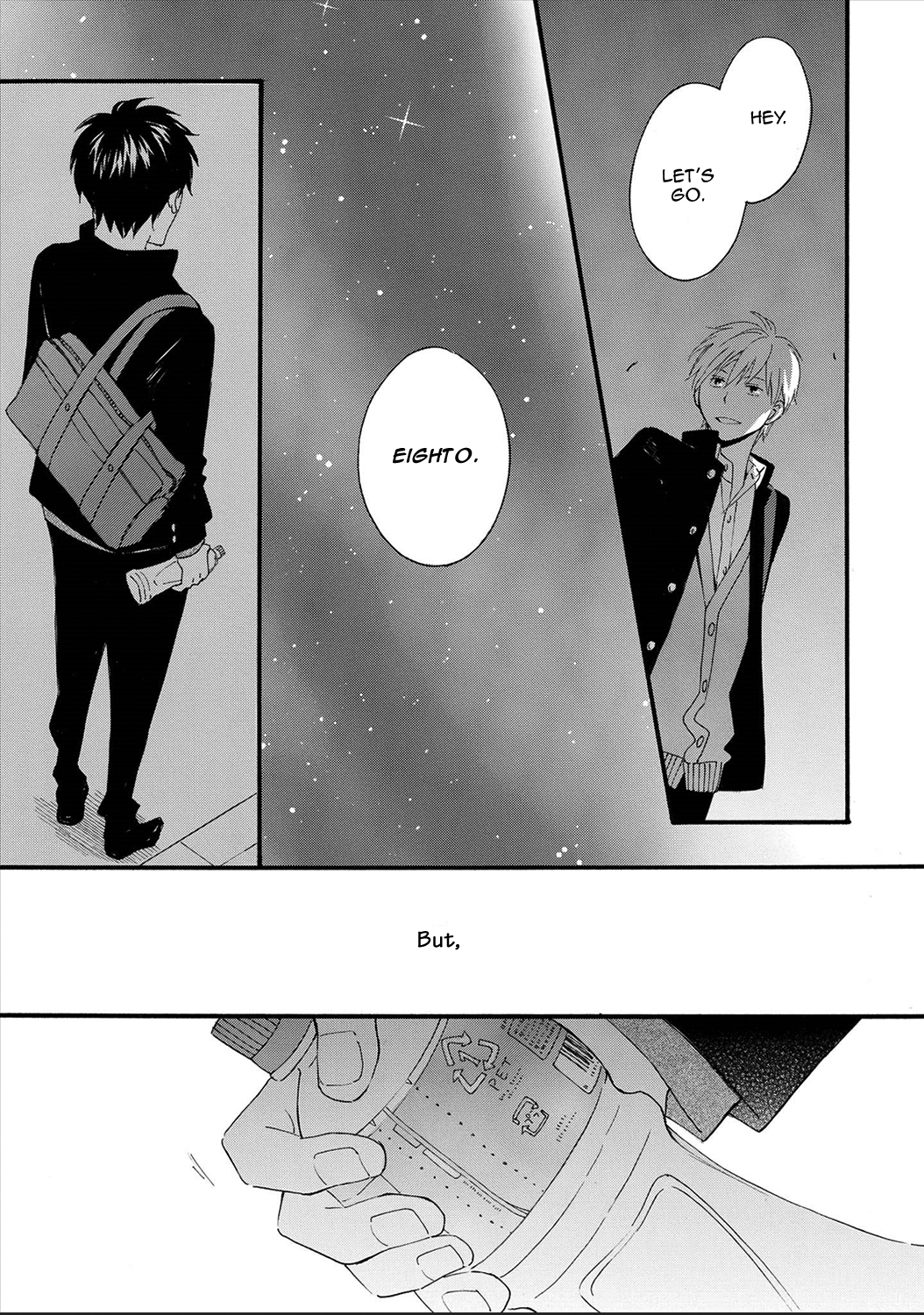 Number Call Vol. 1 Ch. 2 第33页
