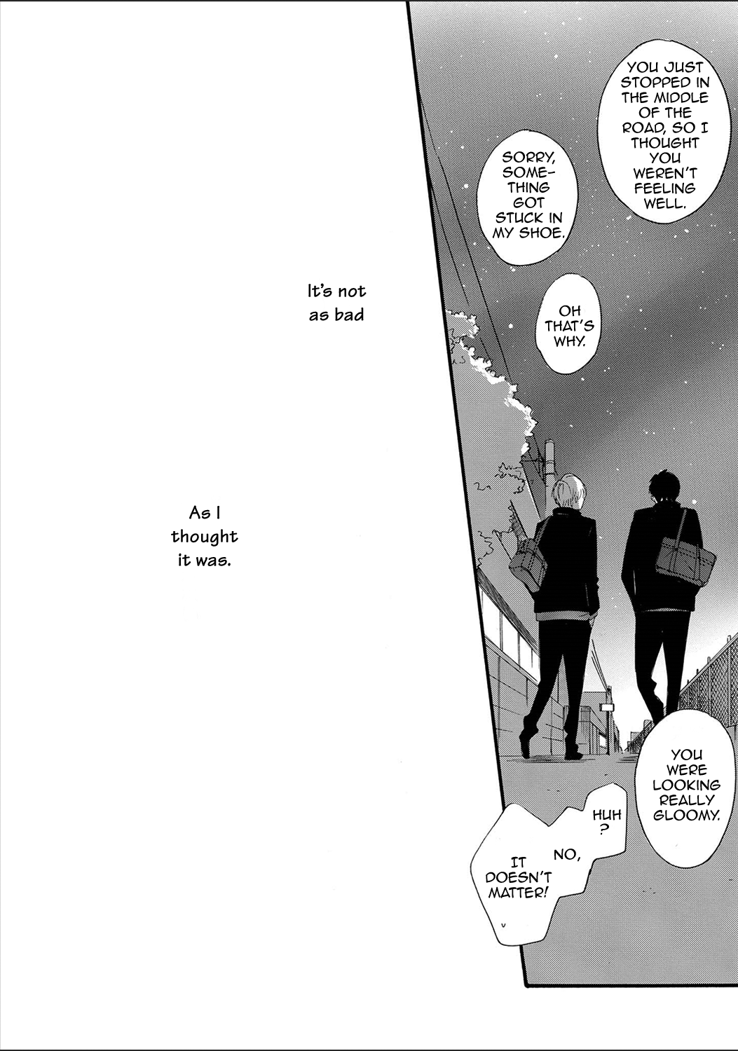 Number Call Vol. 1 Ch. 2 第34页