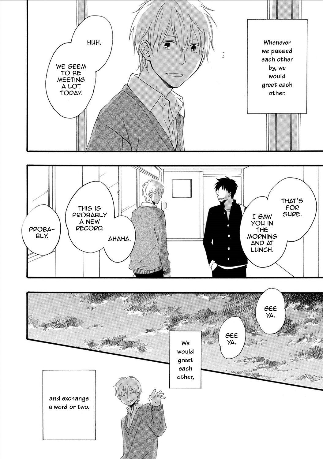 Number Call Vol. 1 Ch. 2 第6页