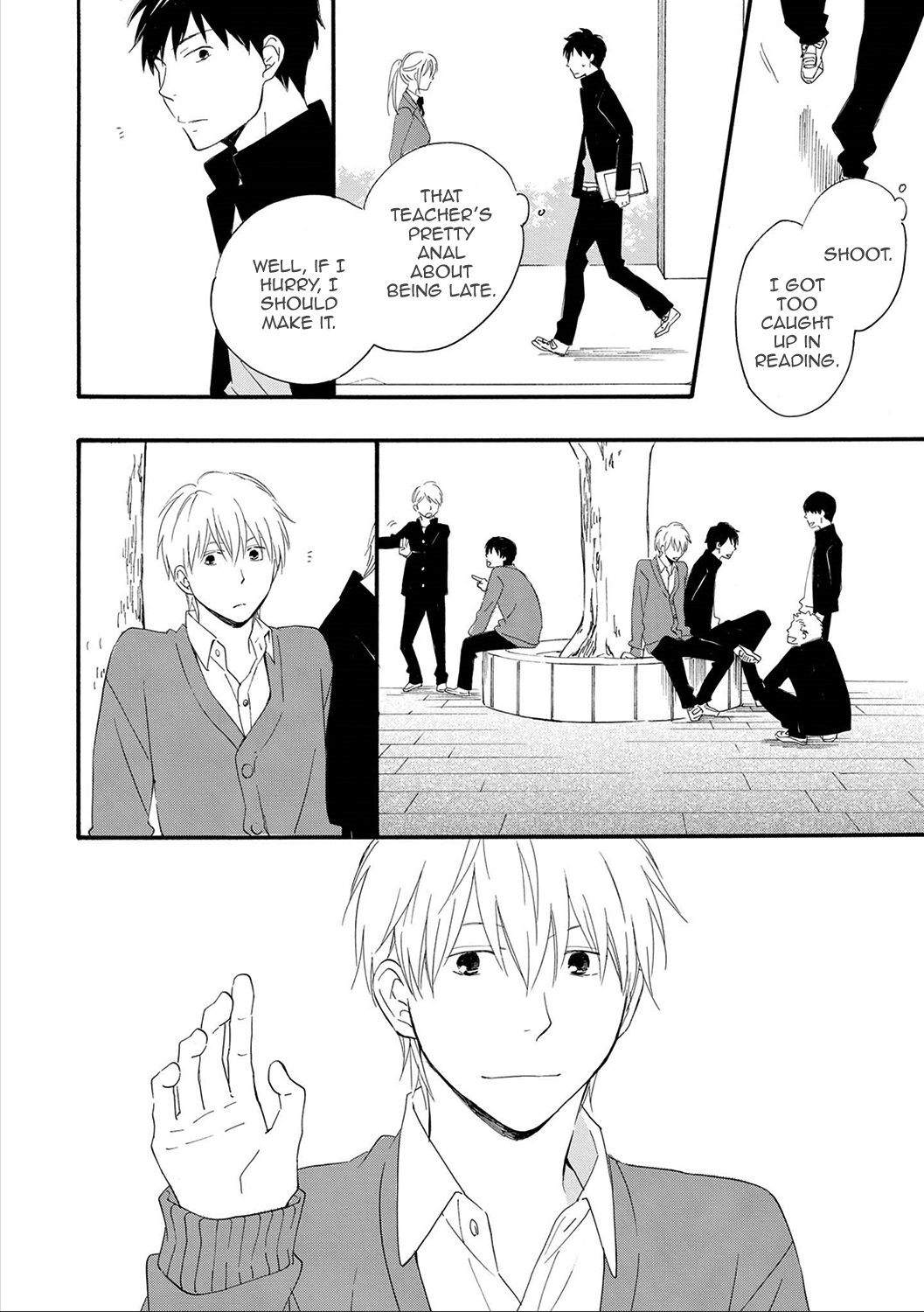 Number Call Vol. 1 Ch. 2 第8页