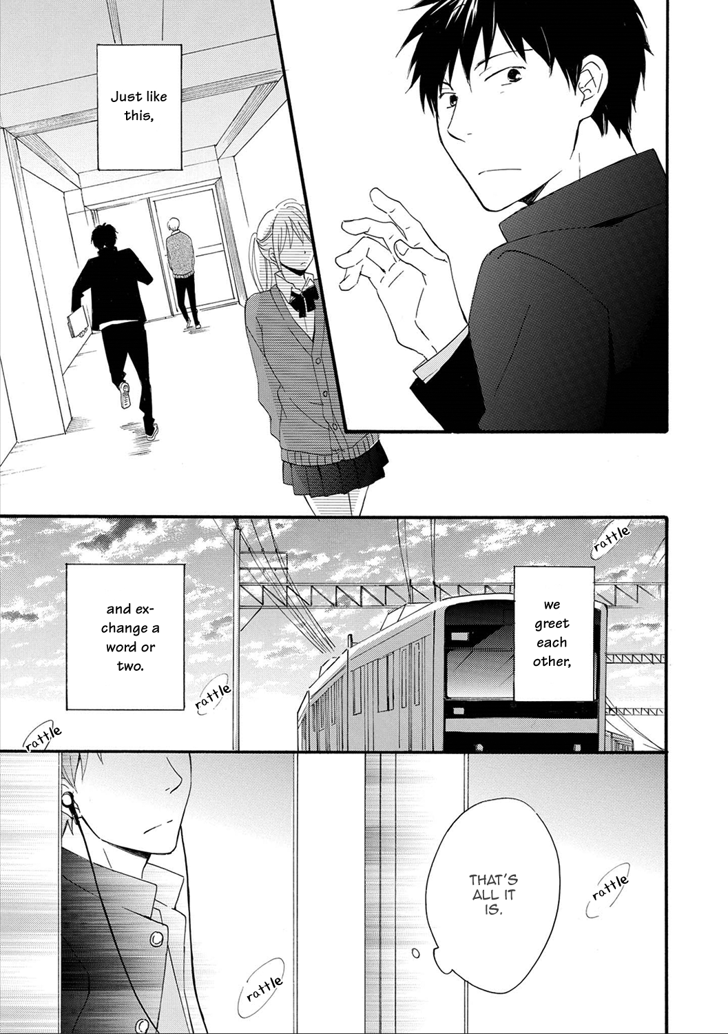 Number Call Vol. 1 Ch. 2 第9页
