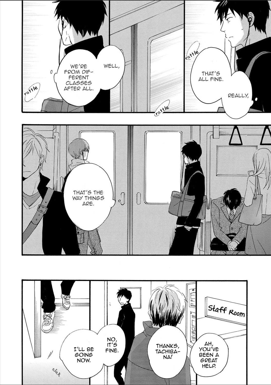 Number Call Vol. 1 Ch. 2 第10页
