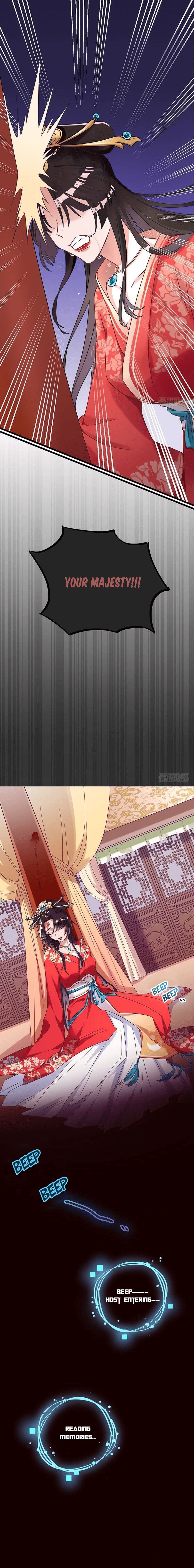 Wàn Zhā Cháo Huáng The Palace Harem is a Mess -- A Noble Consort's Wronged Death 第8页