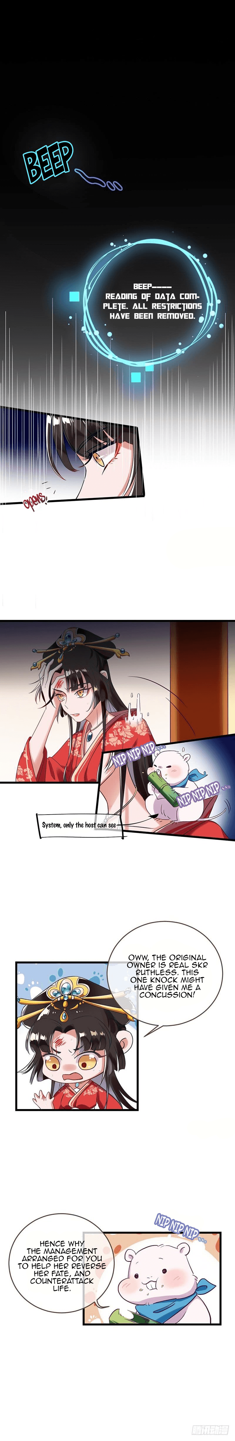 Wàn Zhā Cháo Huáng The Palace Harem is a Mess -- A Noble Consort's Wronged Death 第9页