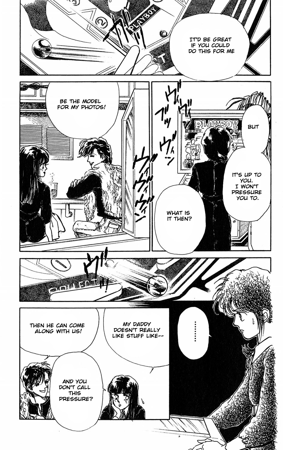 Tokyo Casanova Vol. 1 Ch. 5 第13页