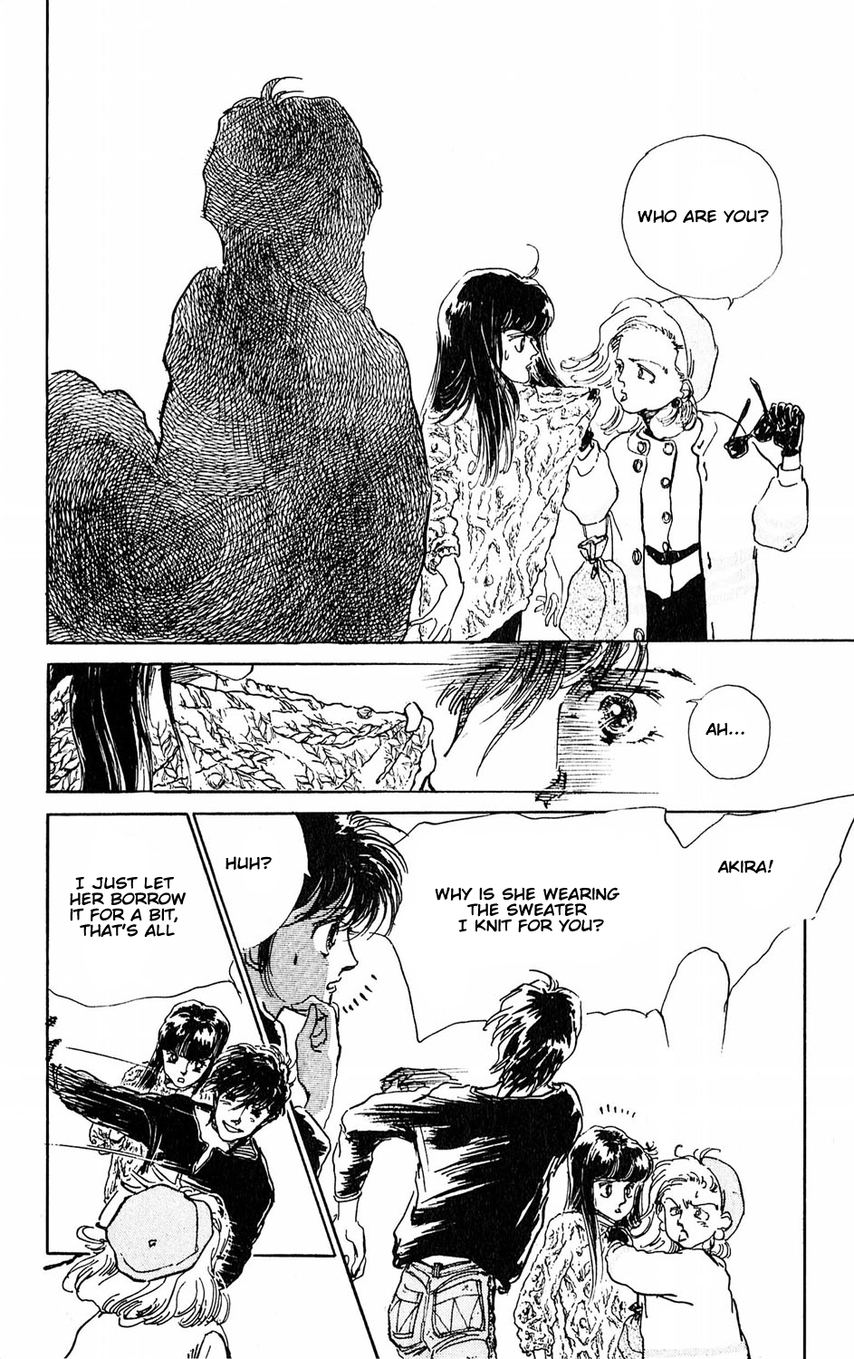 Tokyo Casanova Vol. 1 Ch. 5 第26页