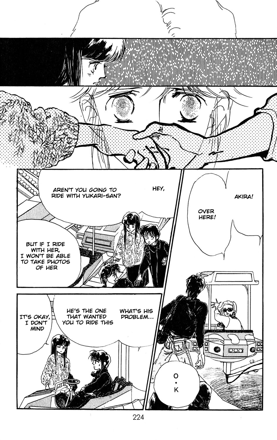 Tokyo Casanova Vol. 1 Ch. 5 第30页