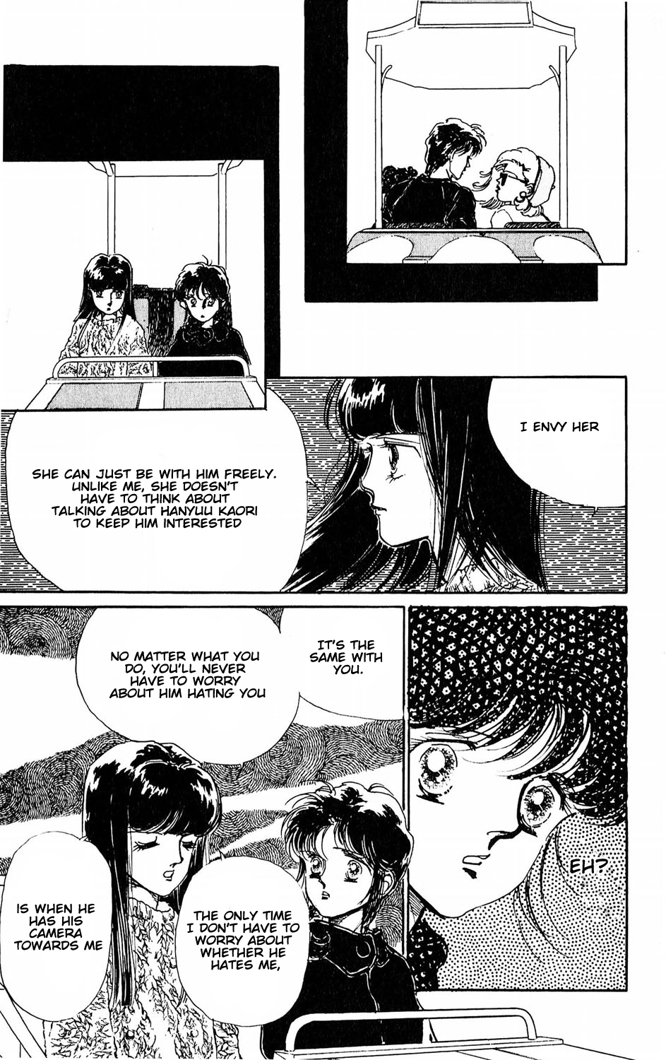 Tokyo Casanova Vol. 1 Ch. 5 第31页