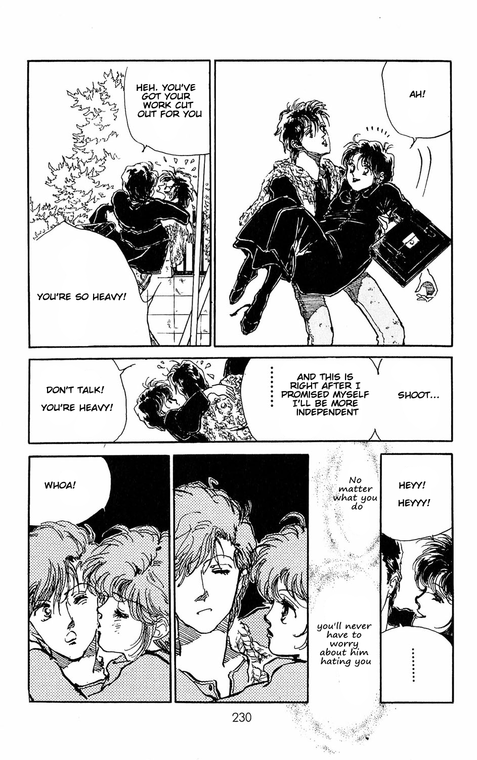 Tokyo Casanova Vol. 1 Ch. 5 第36页