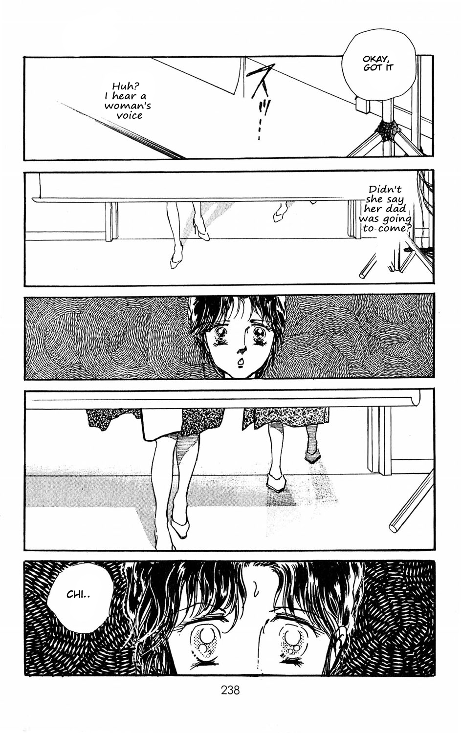 Tokyo Casanova Vol. 1 Ch. 5 第44页