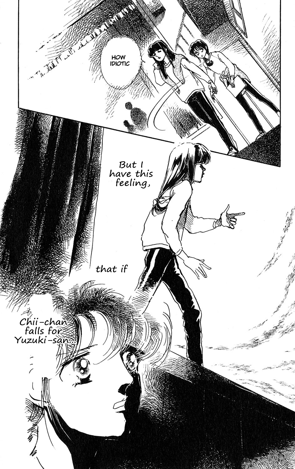 Tokyo Casanova Vol. 1 Ch. 5 第6页