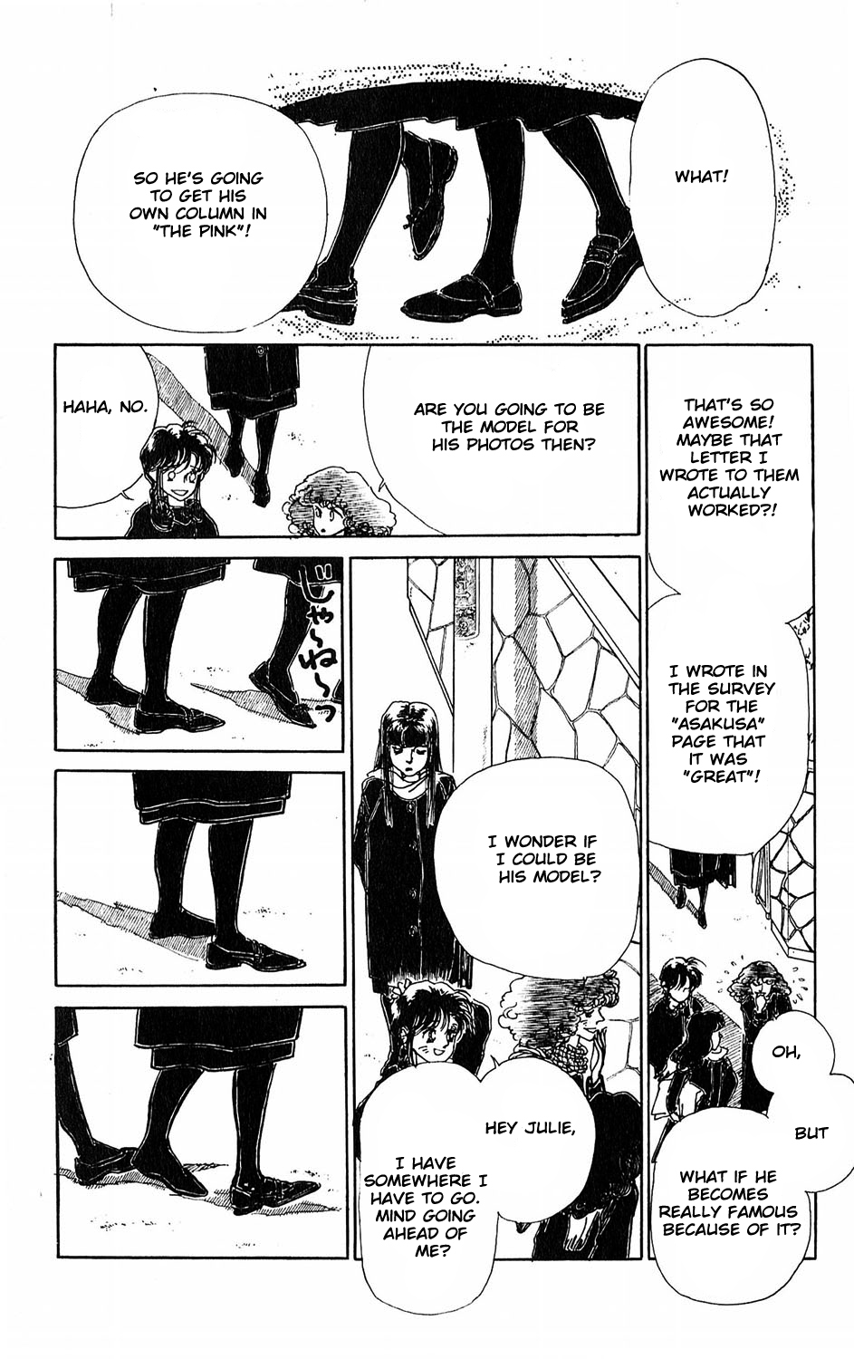Tokyo Casanova Vol. 1 Ch. 5 第10页