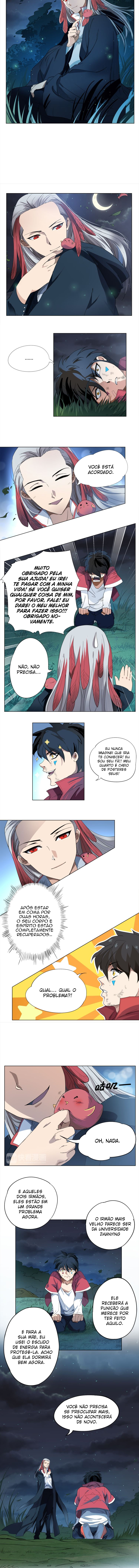 Ultimate Soldier Ch. 3 第4页